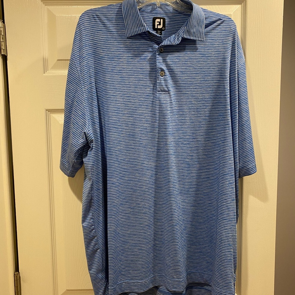 Footjoy Mens polo